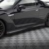 Nissan GTR R35 (facelift) - Lâminas para Embaladeiras STREET PRO | NIGTR4F3CNC-SD1B | Produto Maxton Design distribuído por Unicartuning. Nissan GTR R35 (facelift) - Lâminas para Embaladeiras STREET PRO | NIGTR4F3CNC-SD1B | Produto Maxton Design distribuído por Unicartuning.