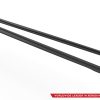 Opel Astra GTC OPC-line J - Lâminas para Embaladeiras STREET PRO | OPASJGTCOPCLINECNC-SD1B | Produto Maxton Design distribuído por Unicartuning. Opel Astra GTC OPC-line J - Lâminas para Embaladeiras STREET PRO | OPASJGTCOPCLINECNC-SD1B | Produto Maxton Design distribuído por Unicartuning.