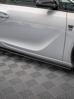 Opel Astra GTC OPC-line J - Lâminas para Embaladeiras STREET PRO | OPASJGTCOPCLINECNC-SD1B | Produto Maxton Design distribuído por Unicartuning. Opel Astra GTC OPC-line J - Lâminas para Embaladeiras STREET PRO | OPASJGTCOPCLINECNC-SD1B | Produto Maxton Design distribuído por Unicartuning.