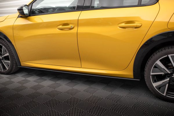 Peugeot 208 GT Mk2 - Lâminas para Embaladeiras STREET PRO | PE2082GTCNC-SD1B | Produto Maxton Design distribuído por Unicartuning. Peugeot 208 GT Mk2 - Lâminas para Embaladeiras STREET PRO | PE2082GTCNC-SD1B | Produto Maxton Design distribuído por Unicartuning.