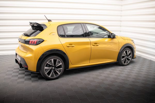 Peugeot 208 GT Mk2 - Lâminas para Embaladeiras STREET PRO | PE2082GTCNC-SD1B | Produto Maxton Design distribuído por Unicartuning. Peugeot 208 GT Mk2 - Lâminas para Embaladeiras STREET PRO | PE2082GTCNC-SD1B | Produto Maxton Design distribuído por Unicartuning.