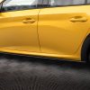 Peugeot 208 GT Mk2 - Lâminas para Embaladeiras STREET PRO | PE2082GTCNC-SD1BRB | Produto Maxton Design distribuído por Unicartuning. Peugeot 208 GT Mk2 - Lâminas para Embaladeiras STREET PRO | PE2082GTCNC-SD1BRB | Produto Maxton Design distribuído por Unicartuning.