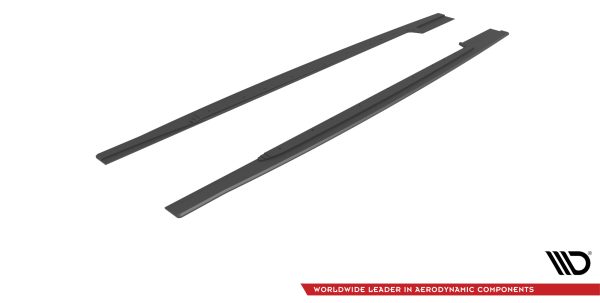 Renault Clio Mk4 - Lâminas para Embaladeiras STREET PRO | RECL4RSCNC-SD1BRB | Produto Maxton Design distribuído por Unicartuning. Renault Clio Mk4 - Lâminas para Embaladeiras STREET PRO | RECL4RSCNC-SD1BRB | Produto Maxton Design distribuído por Unicartuning.