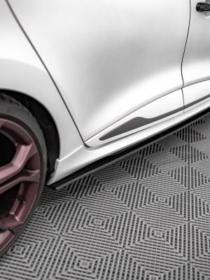 Renault Clio Mk4 - Lâminas para Embaladeiras STREET PRO | RECL4RSCNC-SD1BRB | Produto Maxton Design distribuído por Unicartuning. Renault Clio Mk4 - Lâminas para Embaladeiras STREET PRO | RECL4RSCNC-SD1BRB | Produto Maxton Design distribuído por Unicartuning.