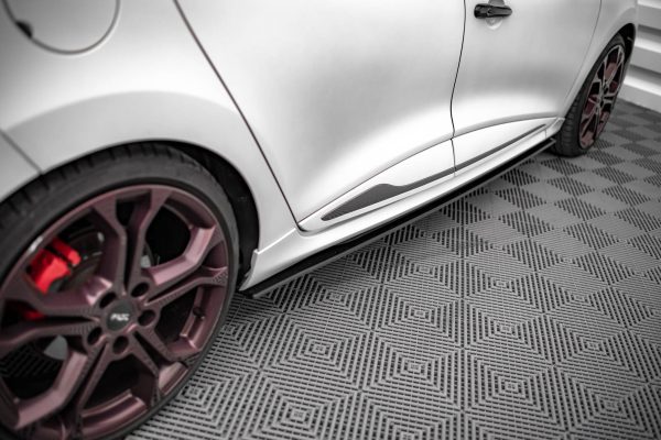Renault Clio Mk4 - Lâminas para Embaladeiras STREET PRO | RECL4RSCNC-SD1BRB | Produto Maxton Design distribuído por Unicartuning. Renault Clio Mk4 - Lâminas para Embaladeiras STREET PRO | RECL4RSCNC-SD1BRB | Produto Maxton Design distribuído por Unicartuning.