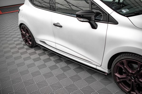 Renault Clio Mk4 - Lâminas para Embaladeiras STREET PRO | RECL4RSCNC-SD1BRB | Produto Maxton Design distribuído por Unicartuning. Renault Clio Mk4 - Lâminas para Embaladeiras STREET PRO | RECL4RSCNC-SD1BRB | Produto Maxton Design distribuído por Unicartuning.