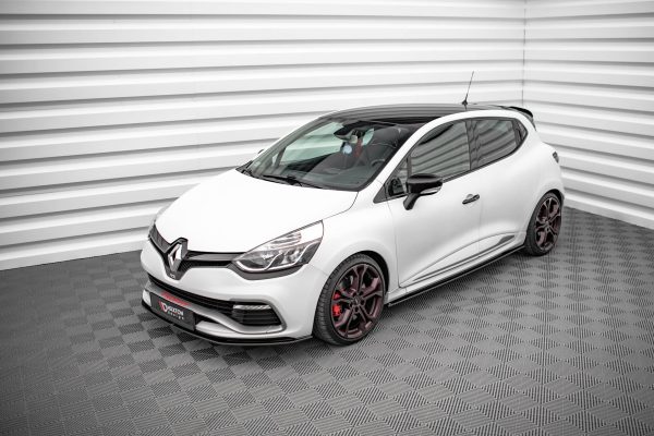 Renault Clio Mk4 - Lâminas para Embaladeiras STREET PRO | RECL4RSCNC-SD1BRB | Produto Maxton Design distribuído por Unicartuning. Renault Clio Mk4 - Lâminas para Embaladeiras STREET PRO | RECL4RSCNC-SD1BRB | Produto Maxton Design distribuído por Unicartuning.