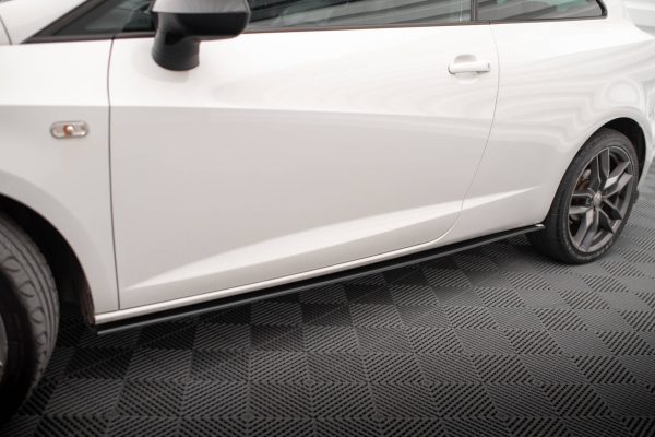 Seat Ibiza 4 Sport coupé (pre-facelift) - Lâminas para Embaladeiras STREET PRO | SEIB4SCCNC-SD1BRB | Produto Maxton Design distribuído por Unicartuning. Seat Ibiza 4 Sport coupé (pre-facelift) - Lâminas para Embaladeiras STREET PRO | SEIB4SCCNC-SD1BRB | Produto Maxton Design distribuído por Unicartuning.