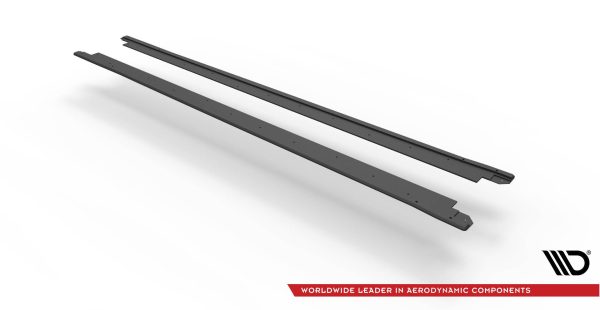 Seat Leon FR Mk4 - Lâminas para Embaladeiras STREET PRO | SELE4FRCNC-SD1B | Produto Maxton Design distribuído por Unicartuning. Seat Leon FR Mk4 - Lâminas para Embaladeiras STREET PRO | SELE4FRCNC-SD1B | Produto Maxton Design distribuído por Unicartuning.