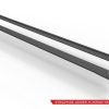 Seat Leon FR Mk4 - Lâminas para Embaladeiras STREET PRO | SELE4FRCNC-SD1BRB | Produto Maxton Design distribuído por Unicartuning. Seat Leon FR Mk4 - Lâminas para Embaladeiras STREET PRO | SELE4FRCNC-SD1BRB | Produto Maxton Design distribuído por Unicartuning.