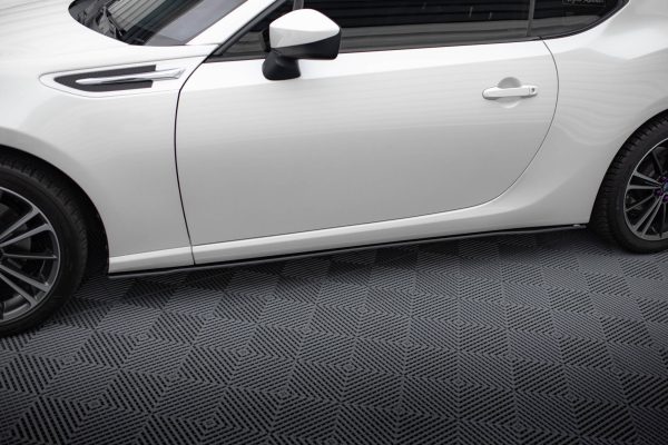 Subaru BRZ Mk1 / Mk1 (facelift) - Lâminas para Embaladeiras STREET PRO | SUBRZ1FCNC-SD1B | Produto Maxton Design distribuído por Unicartuning. Subaru BRZ Mk1 / Mk1 (facelift) - Lâminas para Embaladeiras STREET PRO | SUBRZ1FCNC-SD1B | Produto Maxton Design distribuído por Unicartuning.
