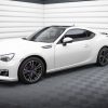 Subaru BRZ Mk1 / Mk1 (facelift) - Lâminas para Embaladeiras STREET PRO | SUBRZ1FCNC-SD1BRB | Produto Maxton Design distribuído por Unicartuning.