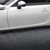 Subaru BRZ Mk1 / Mk1 (facelift) - Lâminas para Embaladeiras STREET PRO | SUBRZ1FCNC-SD1BRB | Produto Maxton Design distribuído por Unicartuning.
