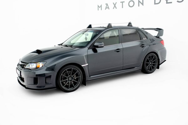 Subaru Impreza WRX STI Mk3 (facelift) - Lâminas para Embaladeiras STREET PRO | SUIM3FWRXSTICNC-SD1B | Produto Maxton Design distribuído por Unicartuning. Subaru Impreza WRX STI Mk3 (facelift) - Lâminas para Embaladeiras STREET PRO | SUIM3FWRXSTICNC-SD1B | Produto Maxton Design distribuído por Unicartuning.