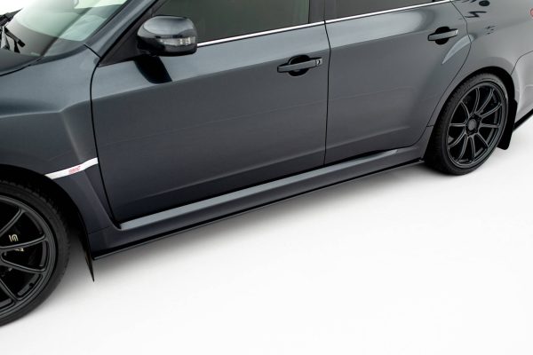 Subaru Impreza WRX STI Mk3 (facelift) - Lâminas para Embaladeiras STREET PRO | SUIM3FWRXSTICNC-SD1BRB | Produto Maxton Design distribuído por Unicartuning. Subaru Impreza WRX STI Mk3 (facelift) - Lâminas para Embaladeiras STREET PRO | SUIM3FWRXSTICNC-SD1BRB | Produto Maxton Design distribuído por Unicartuning.