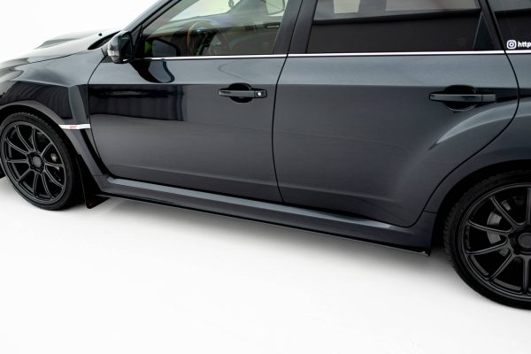 Subaru Impreza WRX STI Mk3 (facelift) - Lâminas para Embaladeiras STREET PRO | SUIM3FWRXSTICNC-SD1BRB | Produto Maxton Design distribuído por Unicartuning. Subaru Impreza WRX STI Mk3 (facelift) - Lâminas para Embaladeiras STREET PRO | SUIM3FWRXSTICNC-SD1BRB | Produto Maxton Design distribuído por Unicartuning.