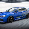 Subaru WRX STI Mk1 - Lâminas para Embaladeiras STREET PRO | SUIM4FWRXSTICNC-SD1B | Produto Maxton Design distribuído por Unicartuning.