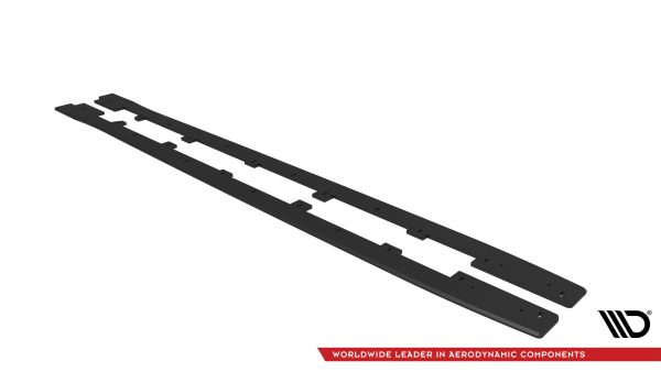 Subaru WRX STI Mk1 - Lâminas para Embaladeiras STREET PRO | SUIM4FWRXSTICNC-SD1B | Produto Maxton Design distribuído por Unicartuning.