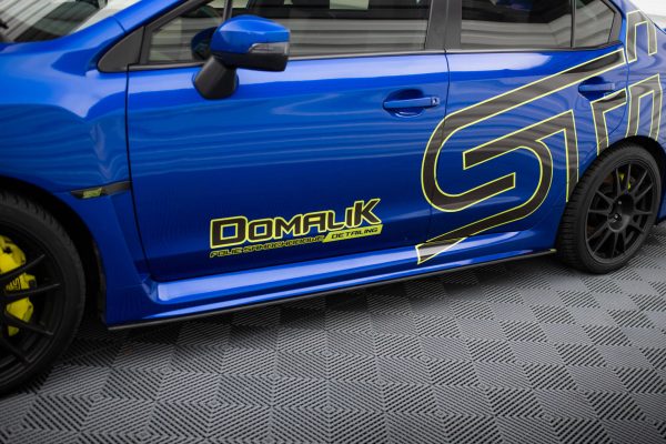 Subaru WRX STI Mk1 - Lâminas para Embaladeiras STREET PRO | SUIM4FWRXSTICNC-SD1BRB | Produto Maxton Design distribuído por Unicartuning. Subaru WRX STI Mk1 - Lâminas para Embaladeiras STREET PRO | SUIM4FWRXSTICNC-SD1BRB | Produto Maxton Design distribuído por Unicartuning.