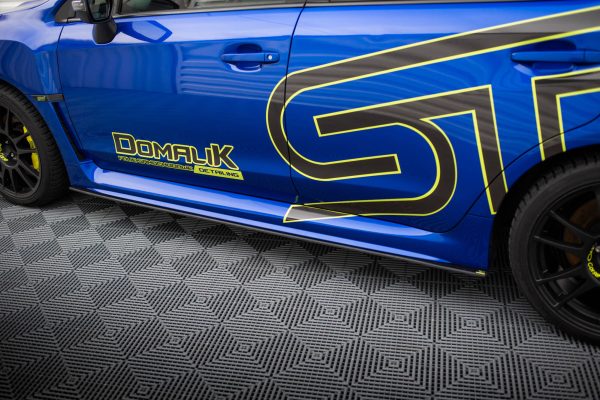 Subaru WRX STI Mk1 - Lâminas para Embaladeiras STREET PRO | SUIM4FWRXSTICNC-SD1BRB | Produto Maxton Design distribuído por Unicartuning. Subaru WRX STI Mk1 - Lâminas para Embaladeiras STREET PRO | SUIM4FWRXSTICNC-SD1BRB | Produto Maxton Design distribuído por Unicartuning.