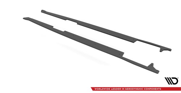Toyota Supra Mk5 - Lâminas para Embaladeiras STREET PRO | TOSU5CNC-SD1B | Produto Maxton Design distribuído por Unicartuning. Toyota Supra Mk5 - Lâminas para Embaladeiras STREET PRO | TOSU5CNC-SD1B | Produto Maxton Design distribuído por Unicartuning.