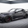 BMW M2 G87 - Lâminas para Embaladeiras STREET PRO V.1 | BMM2G87CNC-SD1B | Produto Maxton Design distribuído por Unicartuning.