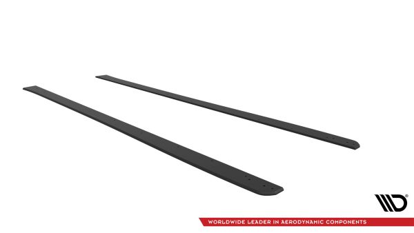 BMW M2 G87 - Lâminas para Embaladeiras STREET PRO V.1 | BMM2G87CNC-SD1B | Produto Maxton Design distribuído por Unicartuning.