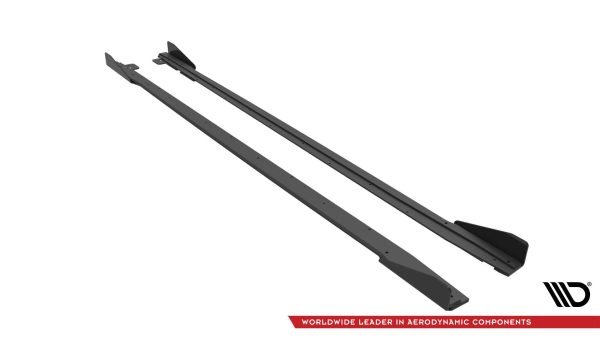 Ford Mustang GT Mk6 (facelift) - Lâminas para Embaladeiras STREET PRO V.1 + Splitters | FOMU6FGTCNC-SD1B+SRF1G | Produto Maxton Design distribuído por Unicartuning. Ford Mustang GT Mk6 (facelift) - Lâminas para Embaladeiras STREET PRO V.1 + Splitters | FOMU6FGTCNC-SD1B+SRF1G | Produto Maxton Design distribuído por Unicartuning.