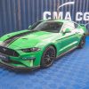 Ford Mustang GT Mk6 (facelift) - Lâminas para Embaladeiras STREET PRO V.1 | FOMU6FGTCNC-SD1B | Produto Maxton Design distribuído por Unicartuning.
