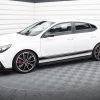 Hyundai I30 N Mk3 / Mk3 Fl Hatchback / Fastback - Lâminas para Embaladeiras STREET PRO V.1 | HYI303NCNC-SD2B | Produto Maxton Design distribuído por Unicartuning. Hyundai I30 N Mk3 / Mk3 Fl Hatchback / Fastback - Lâminas para Embaladeiras STREET PRO V.1 | HYI303NCNC-SD2B | Produto Maxton Design distribuído por Unicartuning.