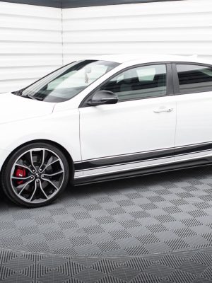 Hyundai I30 N Mk3 / Mk3 Fl Hatchback / Fastback - Lâminas para Embaladeiras STREET PRO V.1 | HYI303NCNC-SD2B | Produto Maxton Design distribuído por Unicartuning.