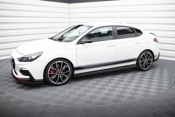 Hyundai I30 N Mk3 / Mk3 Fl Hatchback / Fastback - Lâminas para Embaladeiras STREET PRO V.1 | HYI303NCNC-SD2B | Produto Maxton Design distribuído por Unicartuning. Hyundai I30 N Mk3 / Mk3 Fl Hatchback / Fastback - Lâminas para Embaladeiras STREET PRO V.1 | HYI303NCNC-SD2B | Produto Maxton Design distribuído por Unicartuning.
