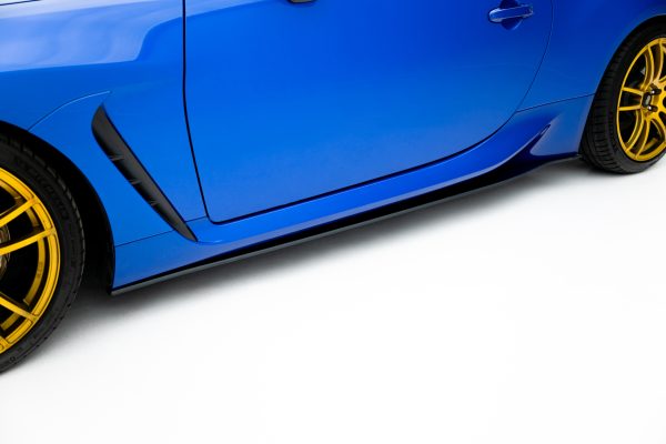 Toyota GR86 Mk1 - Lâminas para Embaladeiras STREET PRO V.1 | TOGR861CNC-SD1BRB | Produto Maxton Design distribuído por Unicartuning. Toyota GR86 Mk1 - Lâminas para Embaladeiras STREET PRO V.1 | TOGR861CNC-SD1BRB | Produto Maxton Design distribuído por Unicartuning.