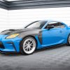 Subaru BRZ Mk2 - Lâminas para Embaladeiras STREET PRO V.1 | TOGR861CNC-SD1B | Produto Maxton Design distribuído por Unicartuning.