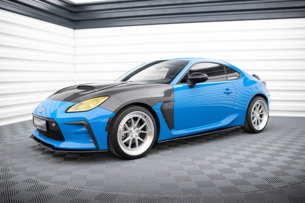 Subaru BRZ Mk2 - Lâminas para Embaladeiras STREET PRO V.1 | TOGR861CNC-SD1B | Produto Maxton Design distribuído por Unicartuning.