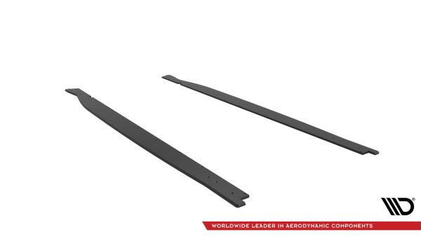 Subaru BRZ Mk2 - Lâminas para Embaladeiras STREET PRO V.1 | TOGR861CNC-SD1B | Produto Maxton Design distribuído por Unicartuning.