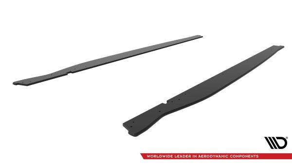 Subaru BRZ Mk2 - Lâminas para Embaladeiras STREET PRO V.1 | TOGR861CNC-SD1B | Produto Maxton Design distribuído por Unicartuning.