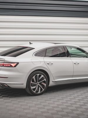 Volkswagen Arteon R/ R-line (facelift) - Lâminas para Embaladeiras STREET PRO V.1 | VWAR1FRLINECNC-SD1B | Produto Maxton Design distribuído por Unicartuning. Volkswagen Arteon R/ R-line (facelift) - Lâminas para Embaladeiras STREET PRO V.1 | VWAR1FRLINECNC-SD1B | Produto Maxton Design distribuído por Unicartuning.