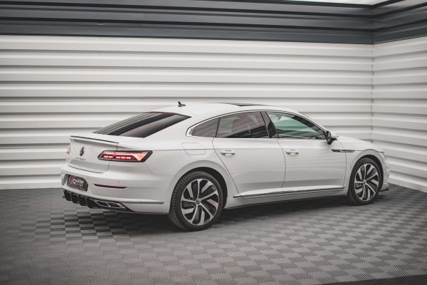 Volkswagen Arteon R-line (facelift) - Lâminas para Embaladeiras STREET PRO V.1 | VWAR1FRLINECNC-SD1BRB | Produto Maxton Design distribuído por Unicartuning. Volkswagen Arteon R-line (facelift) - Lâminas para Embaladeiras STREET PRO V.1 | VWAR1FRLINECNC-SD1BRB | Produto Maxton Design distribuído por Unicartuning.
