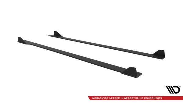 BMW M2 G87 - Lâminas para Embaladeiras STREET PRO V.2 | BMM2G87CNC-SD2B | Produto Maxton Design distribuído por Unicartuning. BMW M2 G87 - Lâminas para Embaladeiras STREET PRO V.2 | BMM2G87CNC-SD2B | Produto Maxton Design distribuído por Unicartuning.