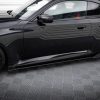 BMW M2 G87 - Lâminas para Embaladeiras STREET PRO V.2 | BMM2G87CNC-SD2BRB | Produto Maxton Design distribuído por Unicartuning. BMW M2 G87 - Lâminas para Embaladeiras STREET PRO V.2 | BMM2G87CNC-SD2BRB | Produto Maxton Design distribuído por Unicartuning.