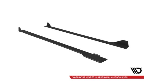 BMW M2 G87 - Lâminas para Embaladeiras STREET PRO V.2 | BMM2G87CNC-SD2BRB | Produto Maxton Design distribuído por Unicartuning. BMW M2 G87 - Lâminas para Embaladeiras STREET PRO V.2 | BMM2G87CNC-SD2BRB | Produto Maxton Design distribuído por Unicartuning.