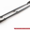 BMW 1 F20 M135i / M140i / Pack M - Lâminas para Embaladeiras STREET PRO V.2 + Splitters | BM1F20FMCNC-SD2BRB+SRF1G | Produto Maxton Design distribuído por Unicartuning.