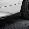 BMW 1 F20 M135i / M140i / Pack M - Lâminas para Embaladeiras STREET PRO V.2 + Splitters | BM1F20FMCNC-SD2BRB+SRF1G | Produto Maxton Design distribuído por Unicartuning.
