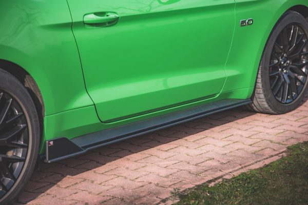 Ford Mustang GT Mk6 (facelift) - Lâminas para Embaladeiras STREET PRO V.2 | FOMU6FGTCNC-SD2B | Produto Maxton Design distribuído por Unicartuning. Ford Mustang GT Mk6 (facelift) - Lâminas para Embaladeiras STREET PRO V.2 | FOMU6FGTCNC-SD2B | Produto Maxton Design distribuído por Unicartuning.
