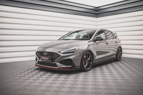 Hyundai I30 N - Lâminas para Embaladeiras STREET PRO V.2 | HYI303FNCNC-SD1B | Produto Maxton Design distribuído por Unicartuning. Hyundai I30 N - Lâminas para Embaladeiras STREET PRO V.2 | HYI303FNCNC-SD1B | Produto Maxton Design distribuído por Unicartuning.