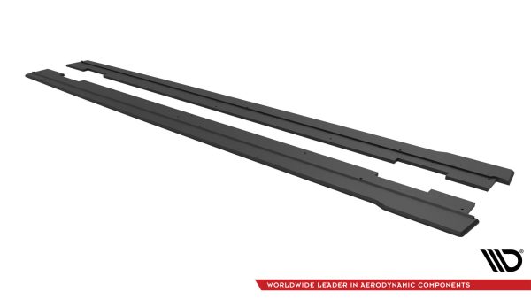 Hyundai I30 N / I30 N-line Hatchback/fastback Mk3 (facelift) - Lâminas para Embaladeiras STREET PRO V.2 | HYI303FNCNC-SD1BRB | Produto Maxton Design distribuído por Unicartuning. Hyundai I30 N / I30 N-line Hatchback/fastback Mk3 (facelift) - Lâminas para Embaladeiras STREET PRO V.2 | HYI303FNCNC-SD1BRB | Produto Maxton Design distribuído por Unicartuning.