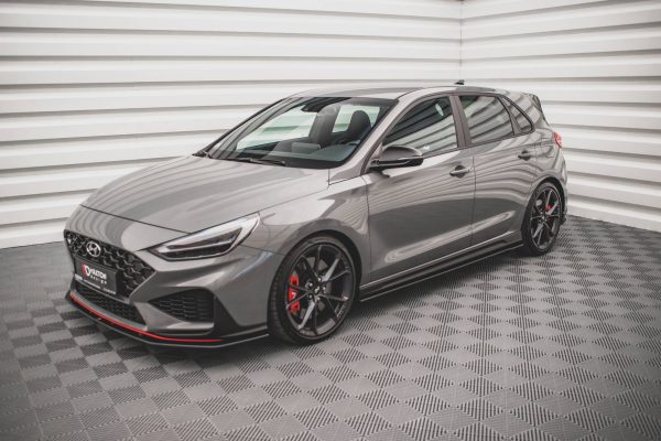 Hyundai I30 N / I30 N-line Hatchback/fastback Mk3 (facelift) - Lâminas para Embaladeiras STREET PRO V.2 | HYI303FNCNC-SD1BRB | Produto Maxton Design distribuído por Unicartuning. Hyundai I30 N / I30 N-line Hatchback/fastback Mk3 (facelift) - Lâminas para Embaladeiras STREET PRO V.2 | HYI303FNCNC-SD1BRB | Produto Maxton Design distribuído por Unicartuning.