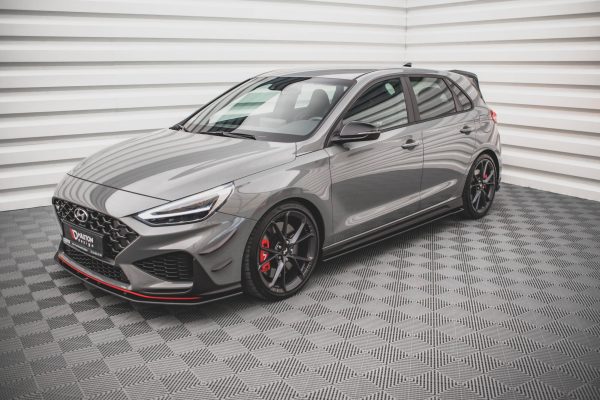 Hyundai I30 N / I30 N-line Hatchback/fastback Mk3 (facelift) - Lâminas para Embaladeiras STREET PRO V.2 | HYI303FNCNC-SD1BRB | Produto Maxton Design distribuído por Unicartuning. Hyundai I30 N / I30 N-line Hatchback/fastback Mk3 (facelift) - Lâminas para Embaladeiras STREET PRO V.2 | HYI303FNCNC-SD1BRB | Produto Maxton Design distribuído por Unicartuning.