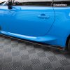 Subaru BRZ Mk2 - Lâminas para Embaladeiras STREET PRO V.2 | TOGR861CNC-SD2B | Produto Maxton Design distribuído por Unicartuning.